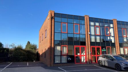 Unit 1 Mead Business Centre, 176-178 Berkhampstead Road, Chesham, Buckinghamshire, HP5 3EE