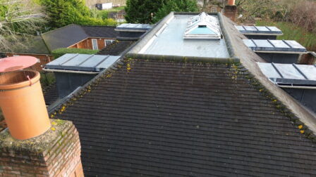 How Drone Technology Is Changing Building Surveys