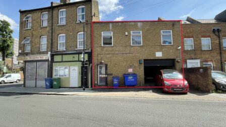 111-113 Friary Road, London, Greater London, SE15 1PY