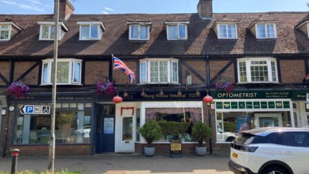 13 Nightingales Corner, Amersham, Buckinghamshire, HP7 9PZ